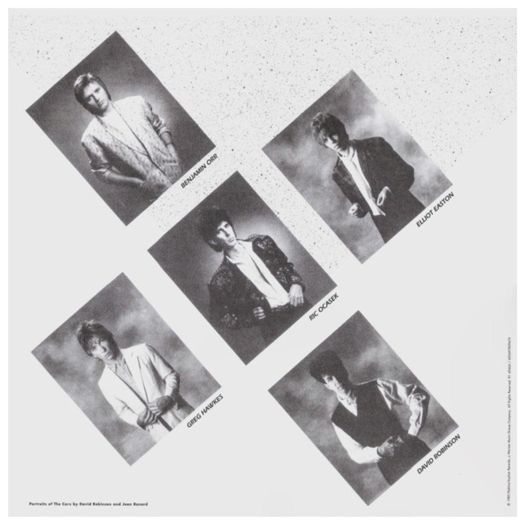 CARS - GREATEST HITS | VINILO