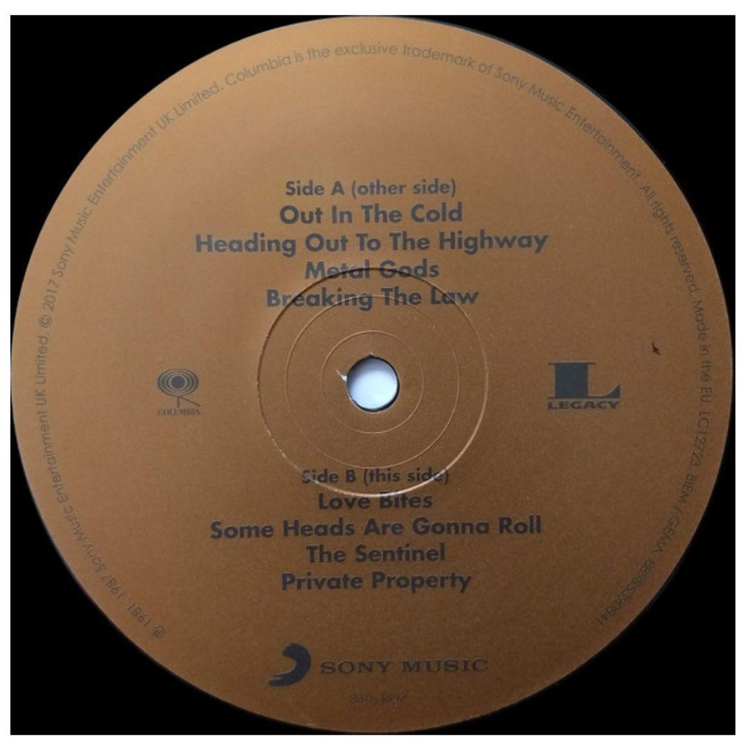 JUDAS PRIEST - PRIEST LIVE | VINILO