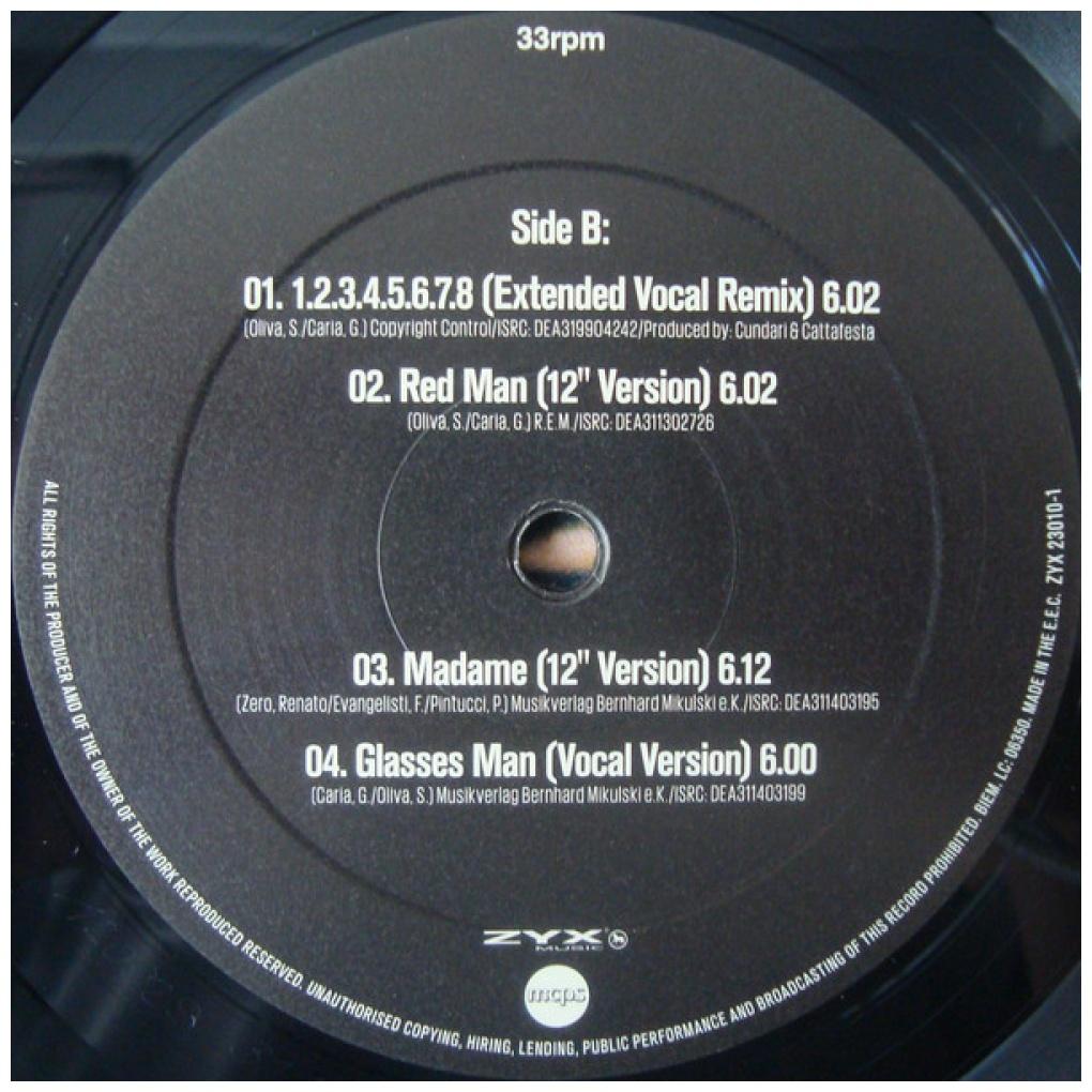 KEN LASZLO - GREATEST HITS & REMIXES | VINILO