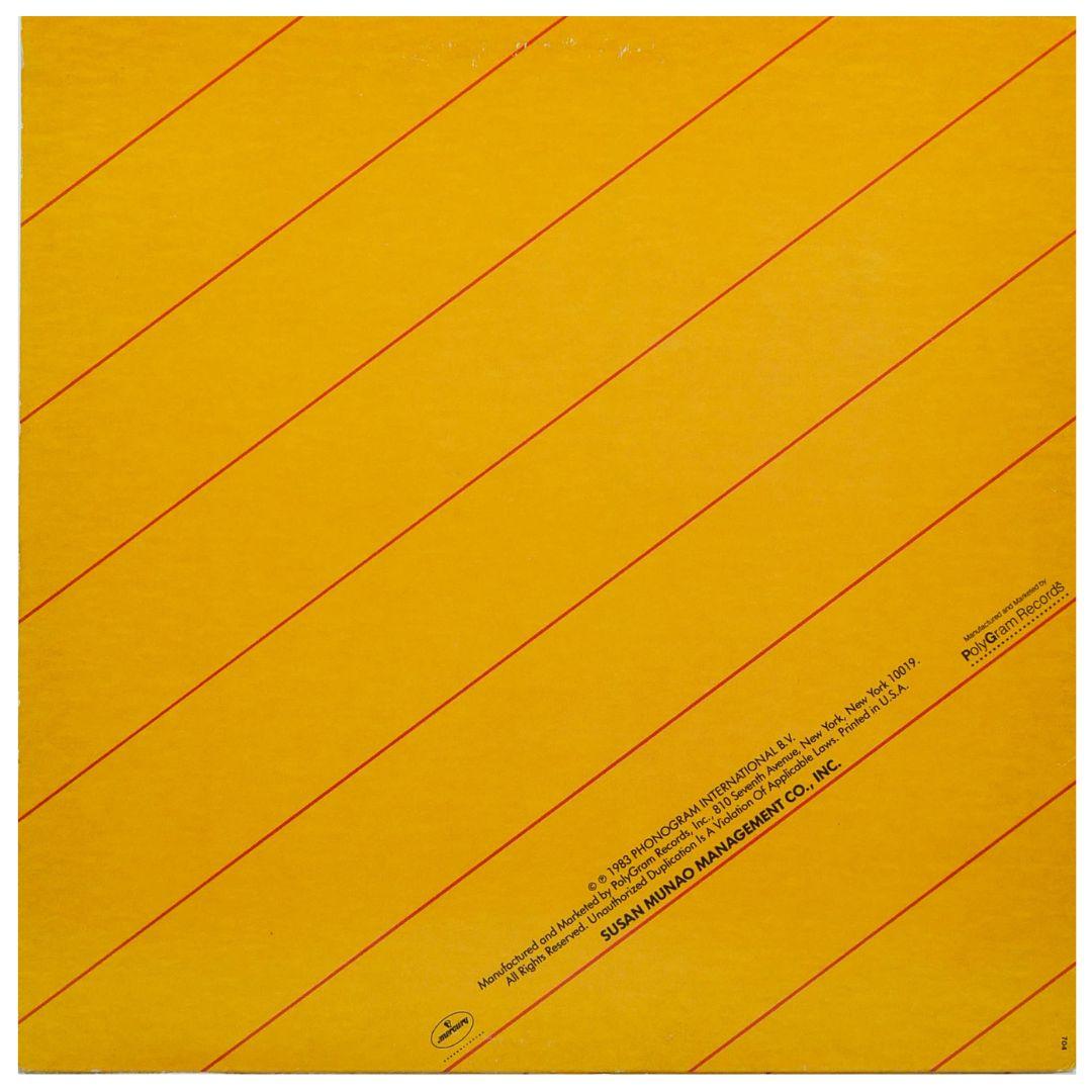 DONNA SUMMER - UNCONDITIONAL LOVE | 12" MAXI SINGLE USADO