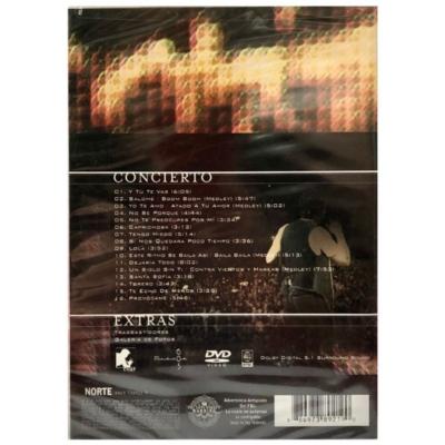 CHAYANNE - VIVO | DVD