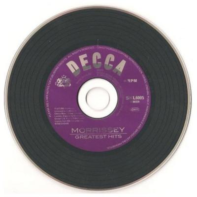MORRISSEY - GREATEST HITS | CD