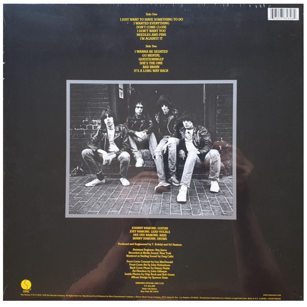 RAMONES - ROAD TO RUIN | VINILO
