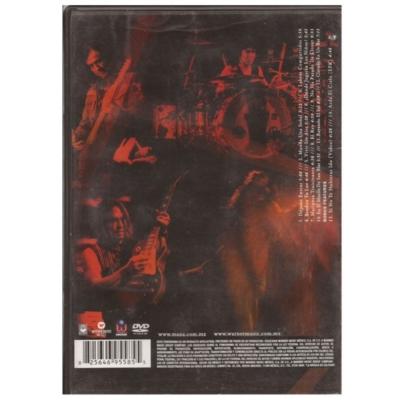 MANA - ARDE EL CIELO | DVD