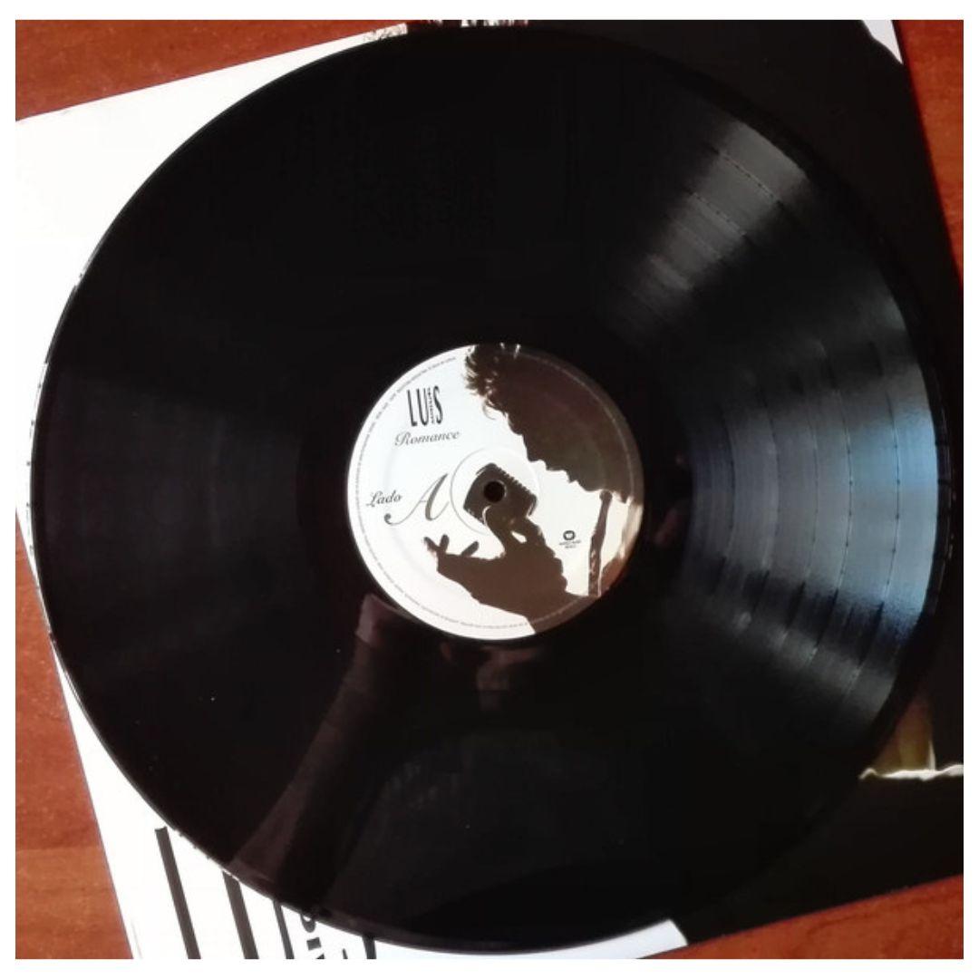 LUIS MIGUEL - ROMANCE | VINILO