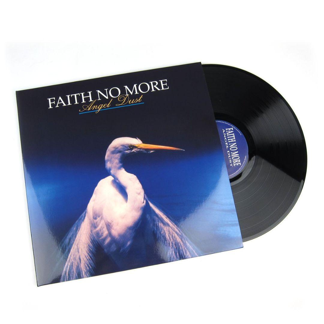 FAITH NO MORE - ANGEL DUST (2LP) | VINILO