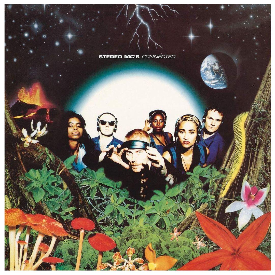 STEREO MC"S - CONNECTED | VINILO