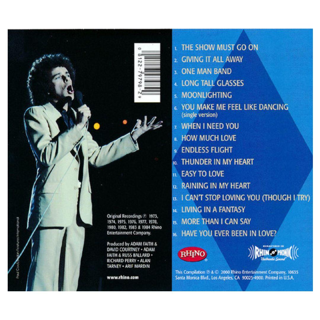 LEO SAYER - THE VERY BEST OF | CD USADO