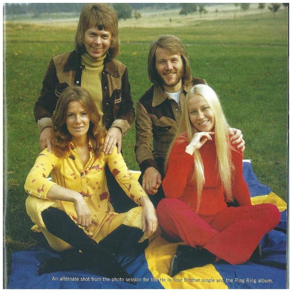 ABBA - THE DEFINITIVE COLLECTION (2CD) | CD