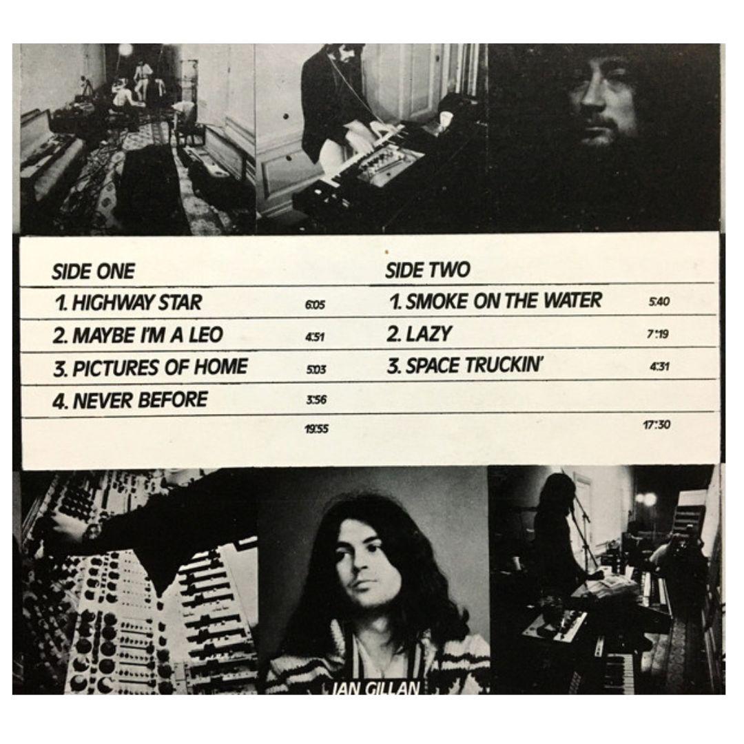 DEEP PURPLE - MACHINE HEAD | VINILO