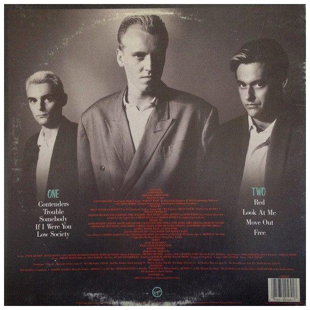 HEAVEN 17 - PLEASURE ONE | VINILO USADO