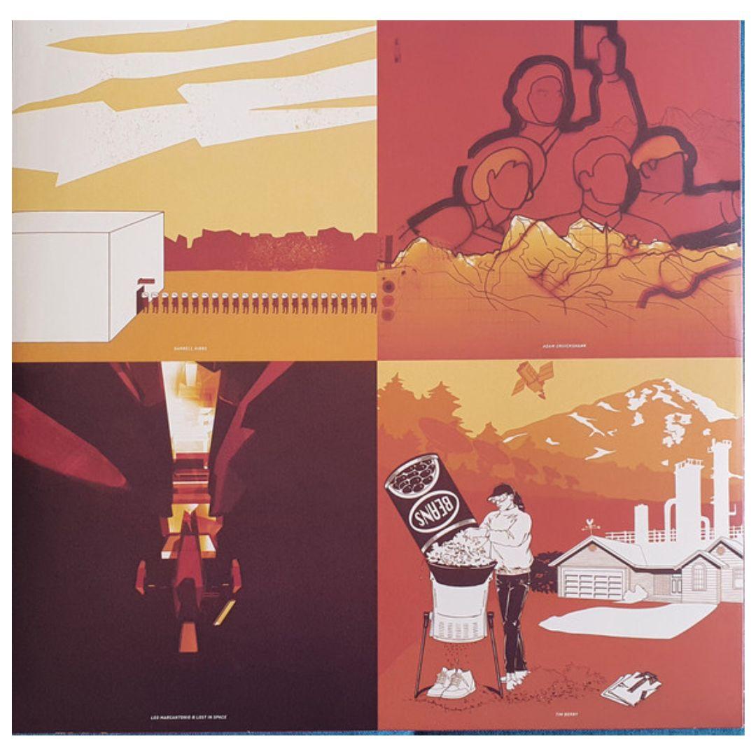 MUSE - ORIGIN OF SYMMETRY(ANNIVERSARY EDT) (2LP) | VINILO