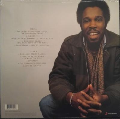 BILLY OCEAN - THE VERY BEST OF BILLY OCEAN | VINILO