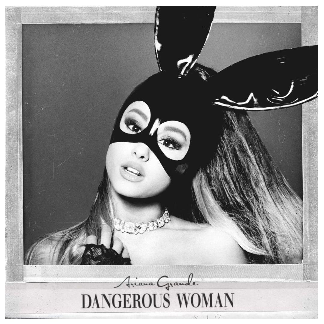 ARIANA GRANDE - DANGEROUS WOMAN (2LP) | VINILO ABIERTO