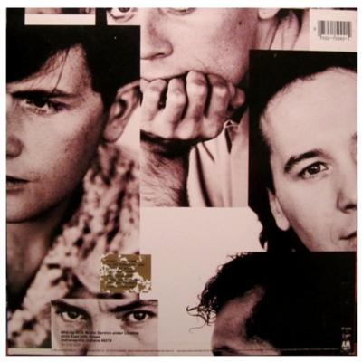 SIMPLE MINDS - ONCE UPON A TIME | VINILO