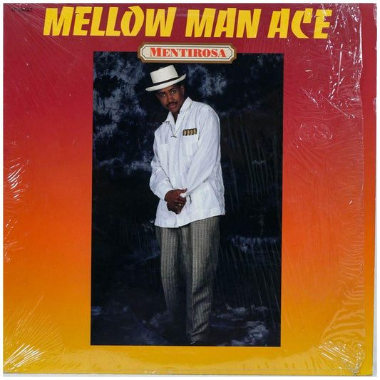 MELLOW MAN ACE - MENTIROSA | 12" MAXI SINGLE USADO