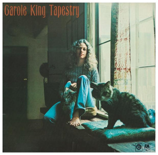 CAROLE KING - TAPESTRY | VINILO USADO