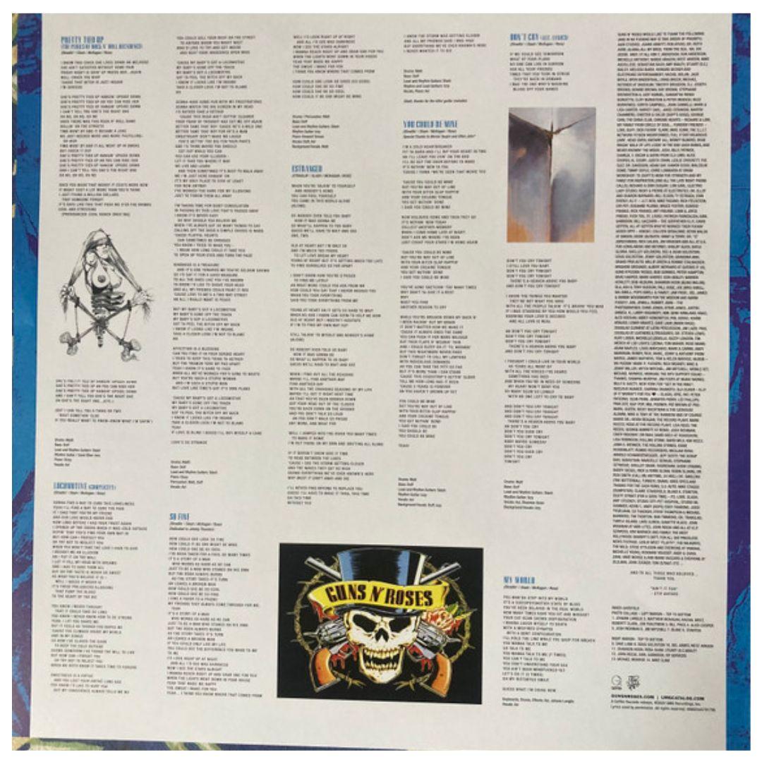 GUNS N ROSES - USE YOUR ILLUSION II (2LP) | VINILO