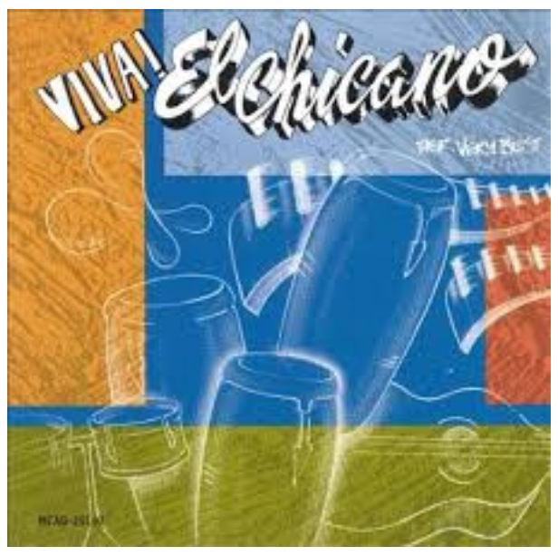 EL CHICANO - THEIR VERY BEST | VINILO USADO