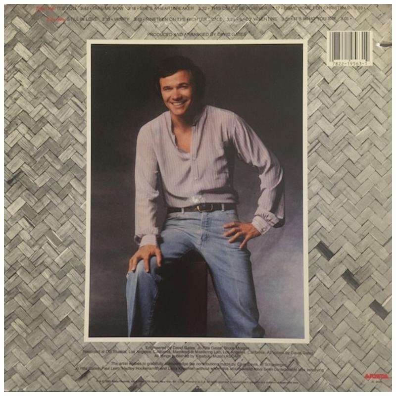 DAVID GATES - TAKE ME NOW - (PURPLE VINYL) | VINILO