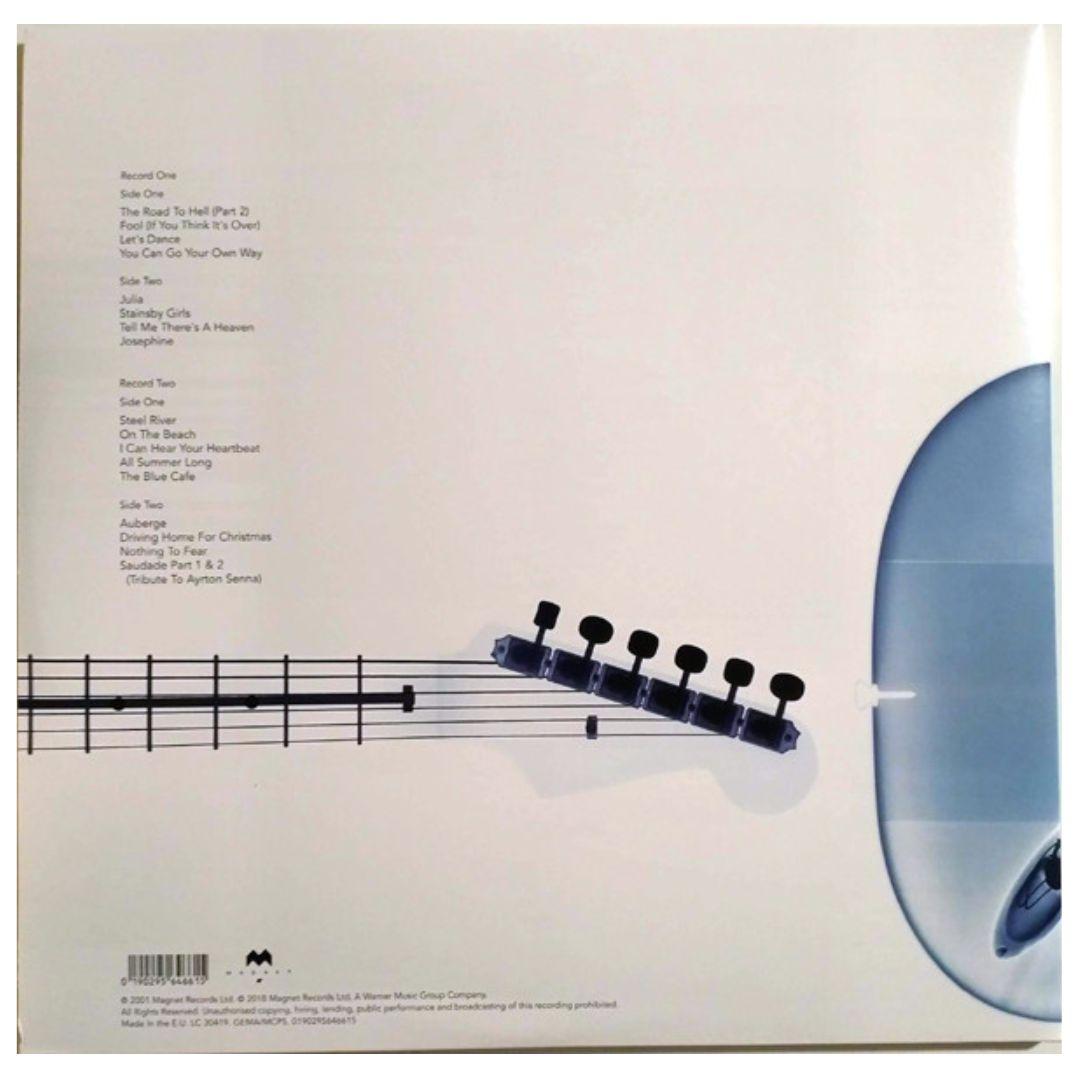 CHRIS REA - THE VERY BEST (2LP) | VINILO