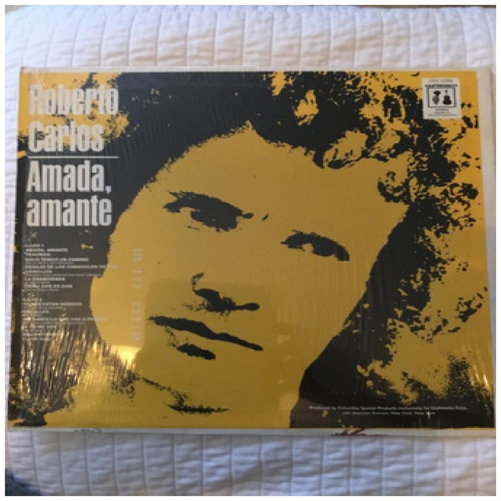 MINA - AMOR MIO | VINILO USADO
