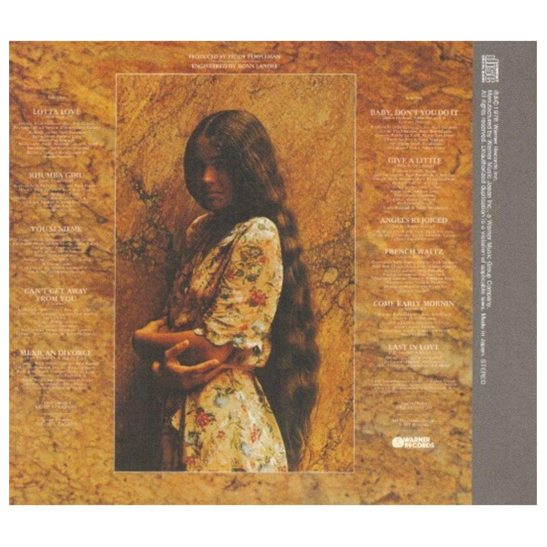 NICOLETTE LARSON - NICOLETTE (JAPAN) | CD
