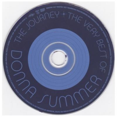 DONNA SUMMER - JOURNEY - VERY BEST OF (2CD) | CD