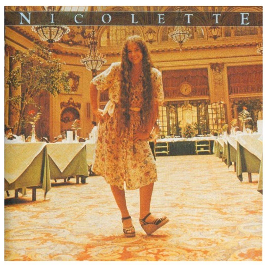NICOLETTE LARSON - NICOLETTE (JAPAN) | CD