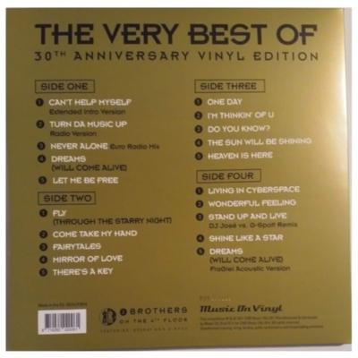 2 BROTHERS ON THE 4TH FLOOR - THE VERY BEST OF (2LP) | VINILO