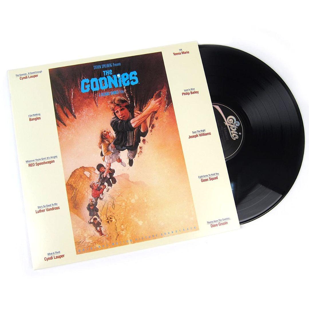 THE GOONIES - SOUNDTRACK | VINILO