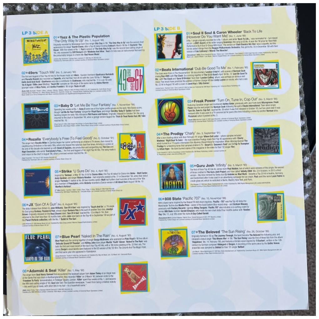 NOW THAT'S WHAT I CALL AN ERA - SUCH A GOOD FEELING: 1988-1995 (3LP) (BLUE(WHITE/YELLOW VINYL) | VINILO
