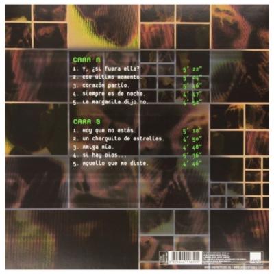 ALEJANDRO SANZ - MAS (LP+CD) | VINILO