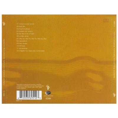 ROLAND ORZABAL - TOMCATS SCREAMING OUTSIDE | CD