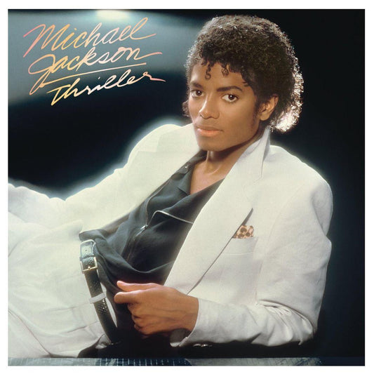 MICHAEL JACKSON - THRILLER | VINILO