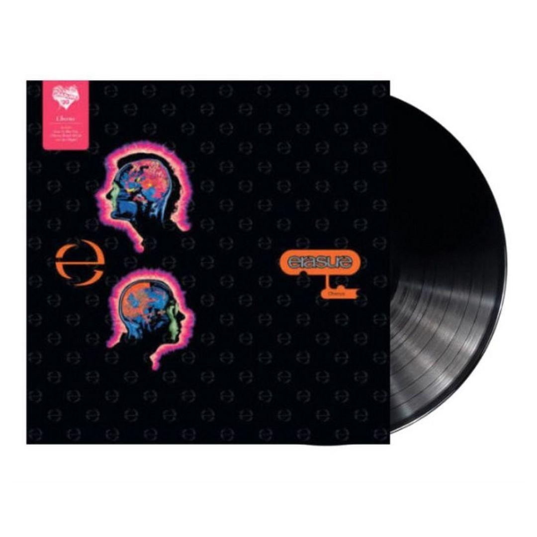 ERASURE - CHORUS | VINILO