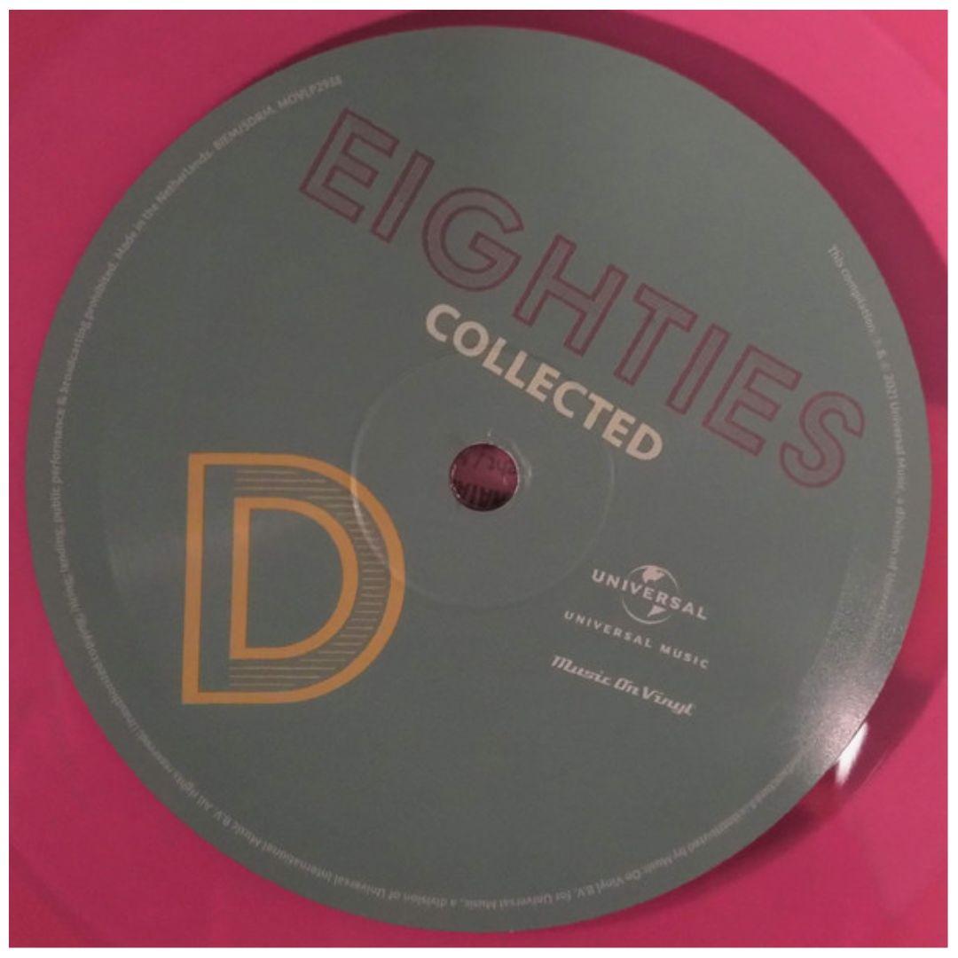 EIGHTIES COLLECTED - THE 80S (2LP) | VINILO