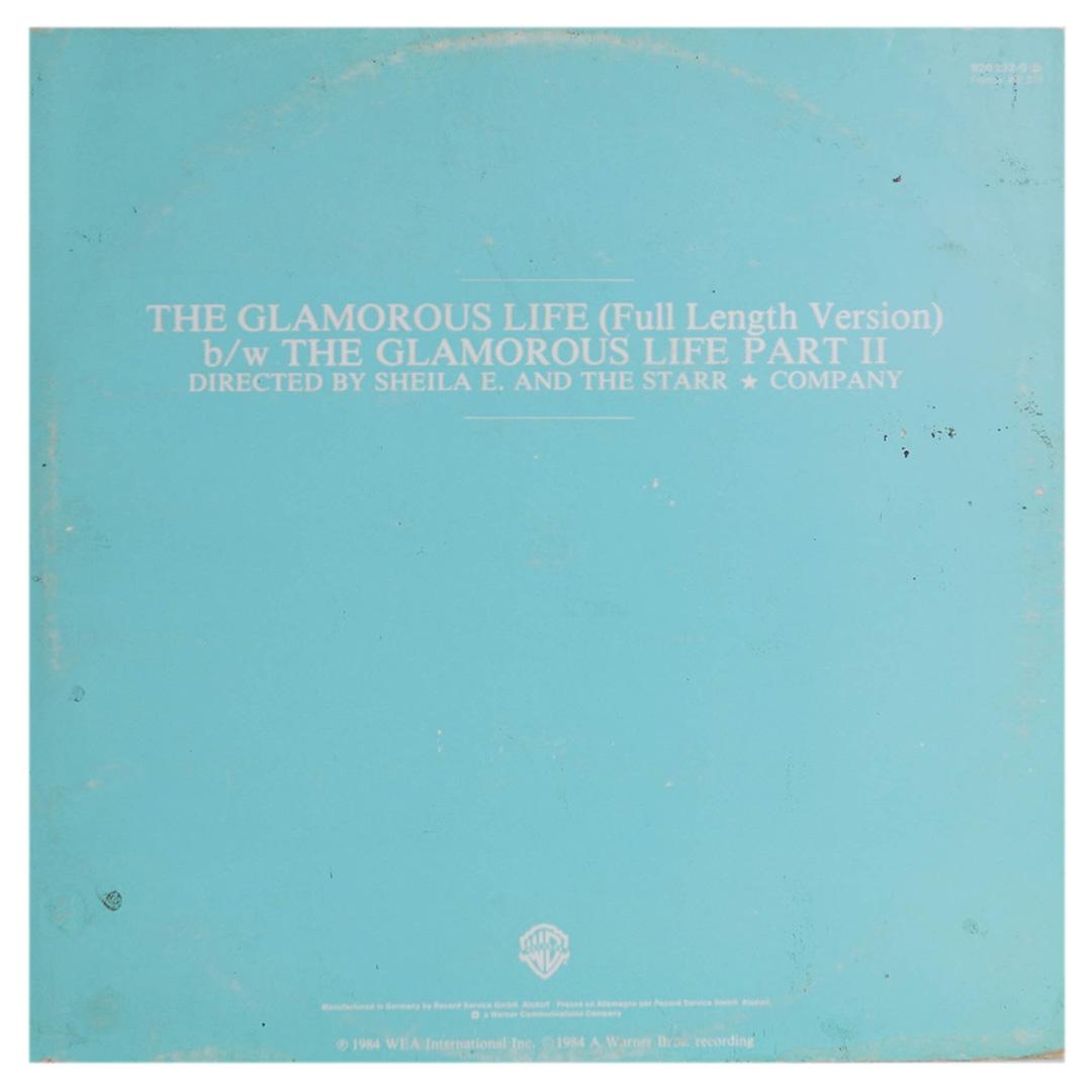 SHEILA E. - THE GLAMOROUS LIFE (FULL LENGHT VERSION) | 12" MAXI SINGLE USADO