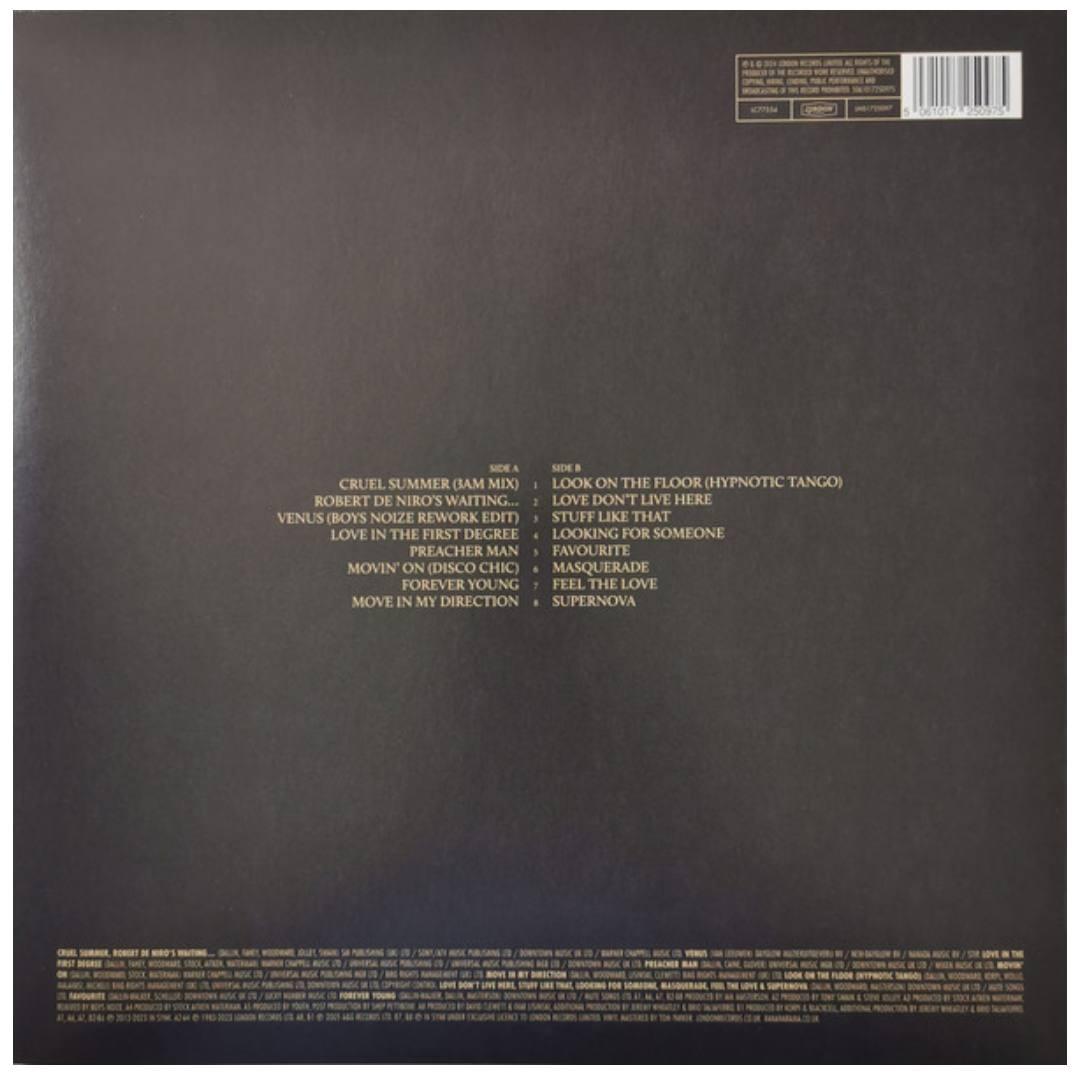 BANANARAMA - THE ULTIMATE COLLECTION (RED VINYL) | VINILO