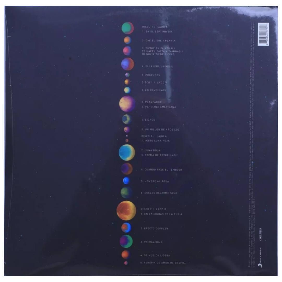 SODA STEREO - SEPTIMO DIA (2LP) | VINILO