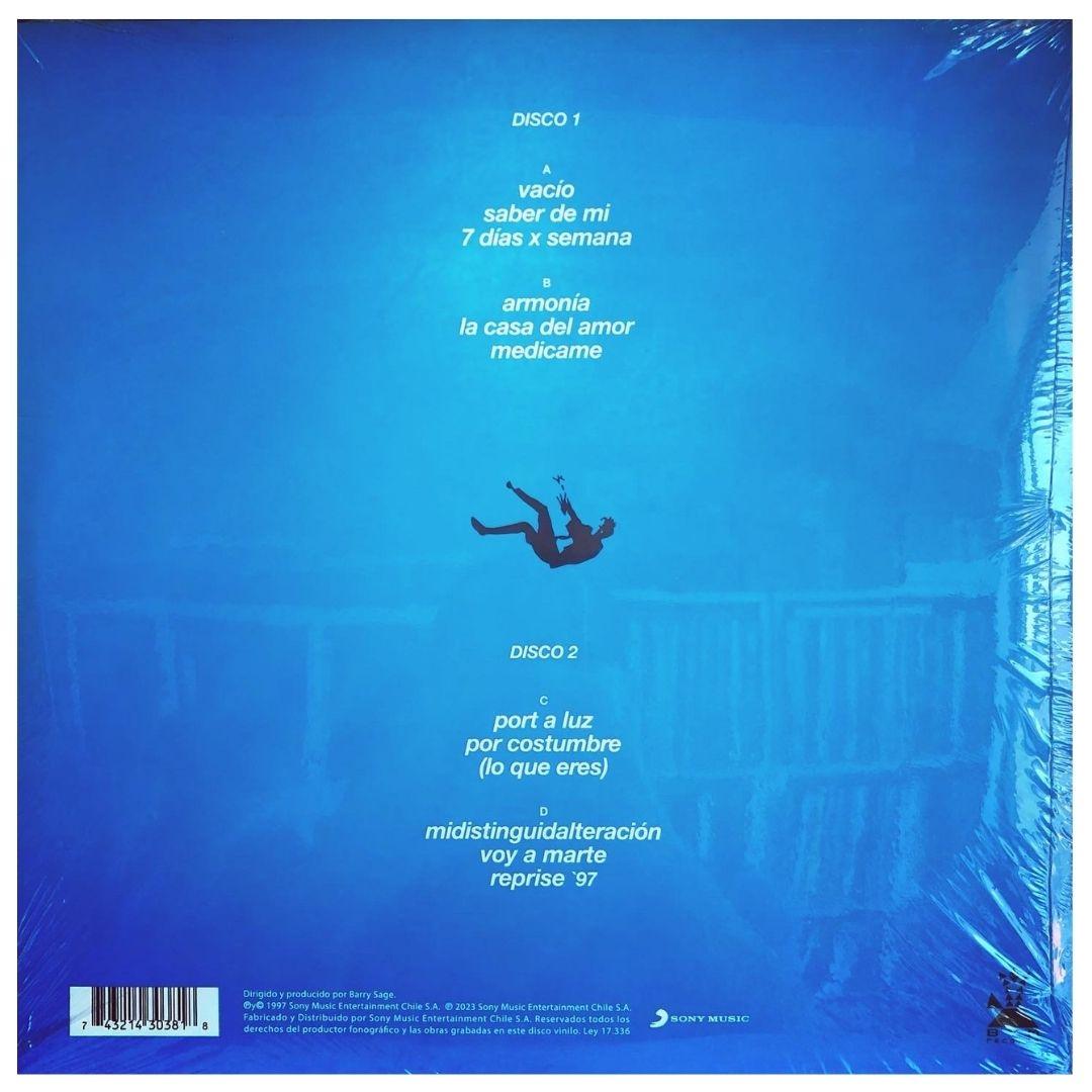 SOLAR - PLAY (2LP) | VINILO