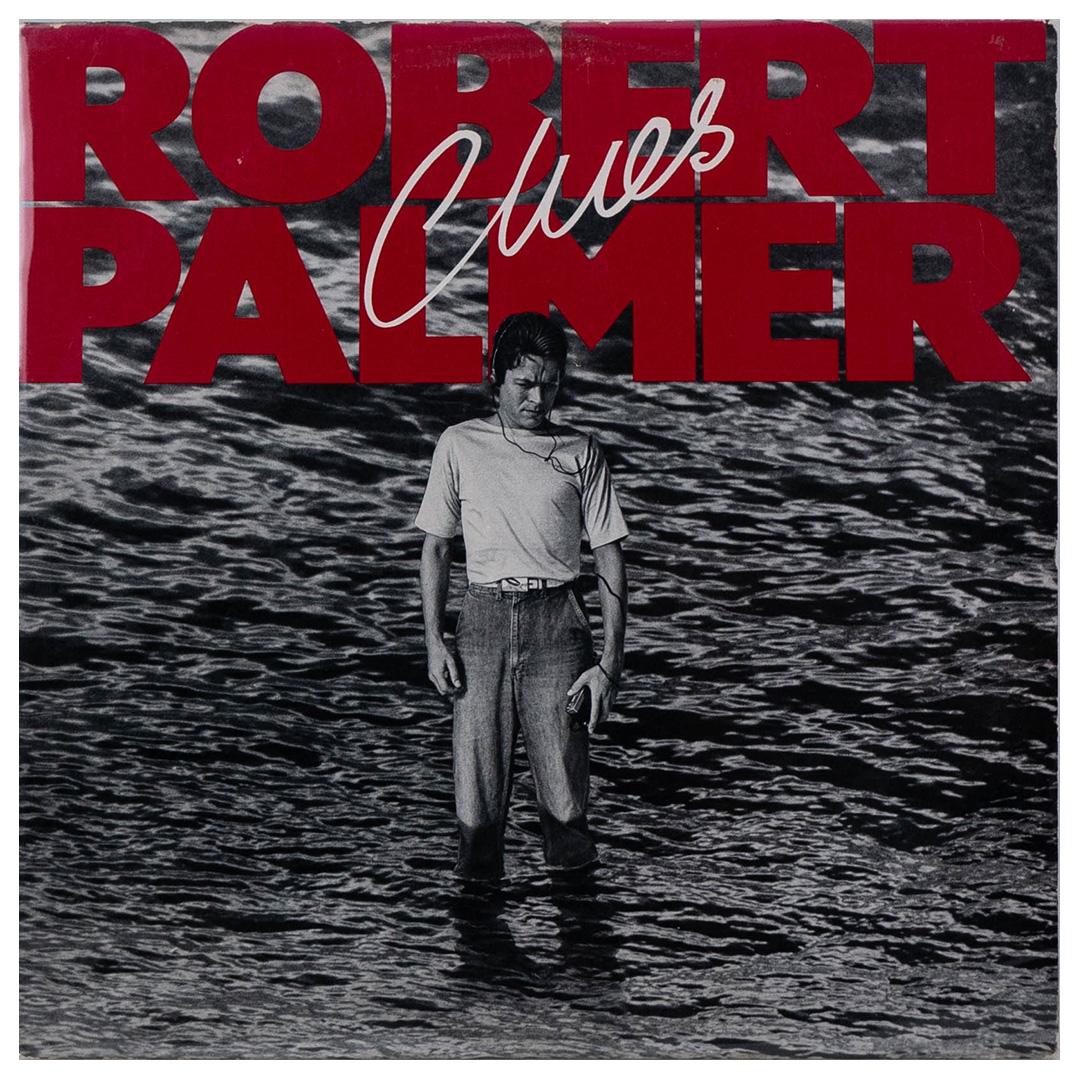 ROBERT PALMER - CLUES | VINILO USADO