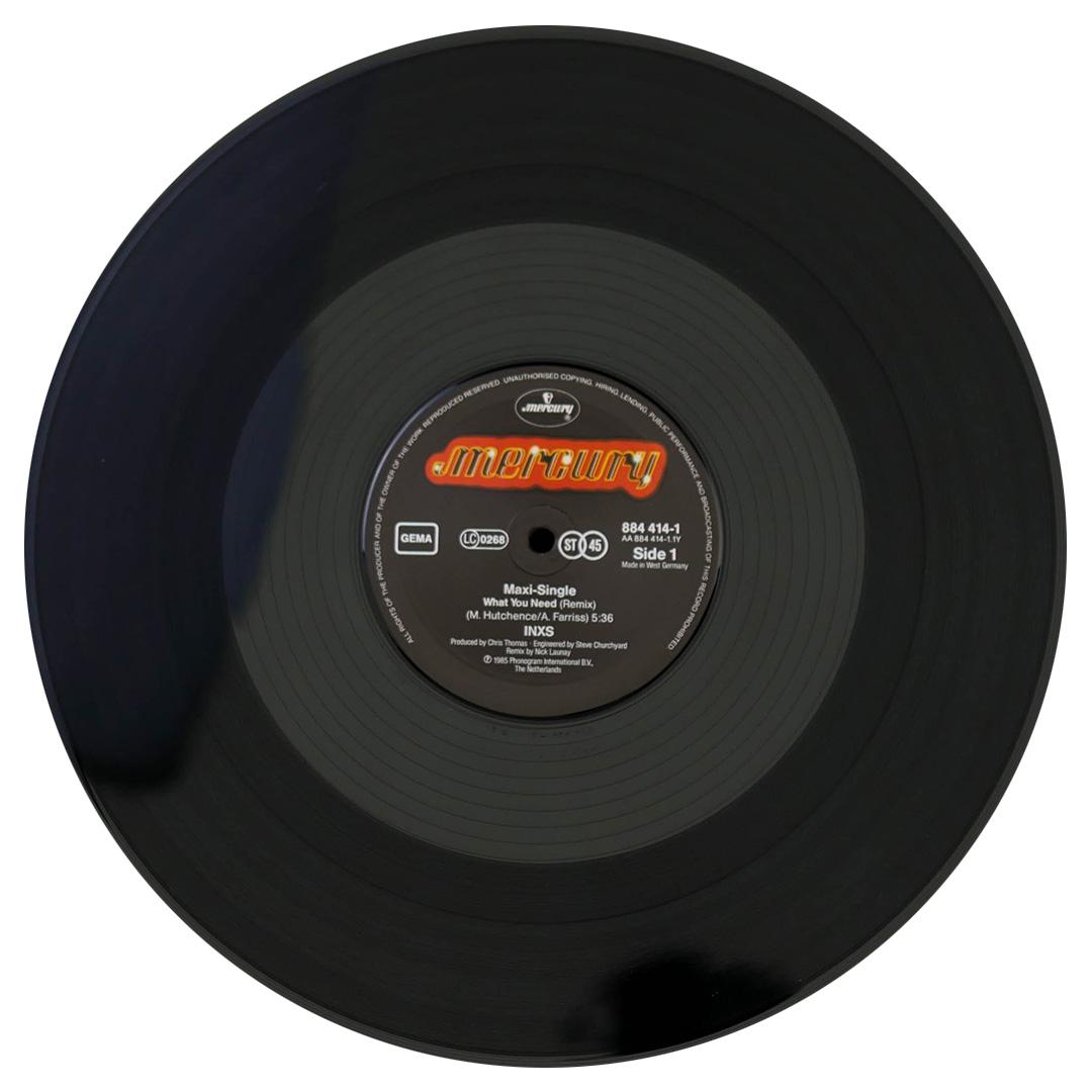 INXS - WHAT YOU NEED | 12" MAXI SINGLE USADO