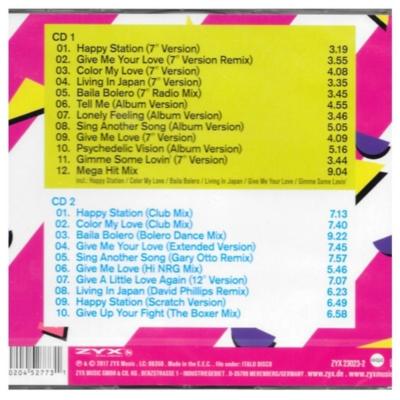 FUN FUN - GREATEST HITS REMIXES (2CD) | CD