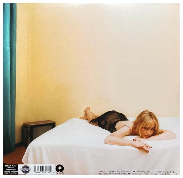 SABRINA CARPENTER - EMAILS I CAN T SEND | VINILO