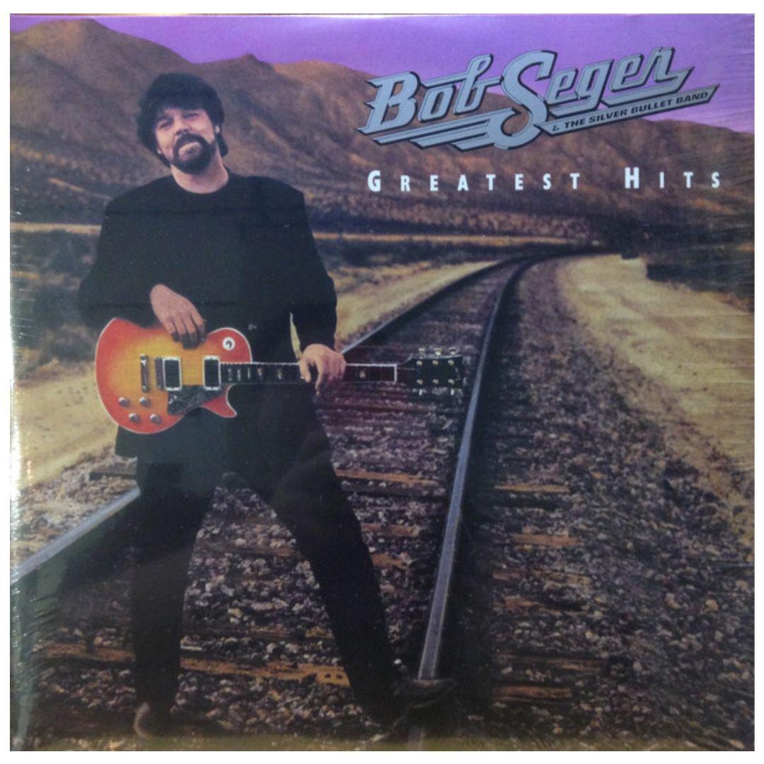BOB SEGER & THE SILVER BULLET BAND - GREATEST HITS (2LP) | VINILO