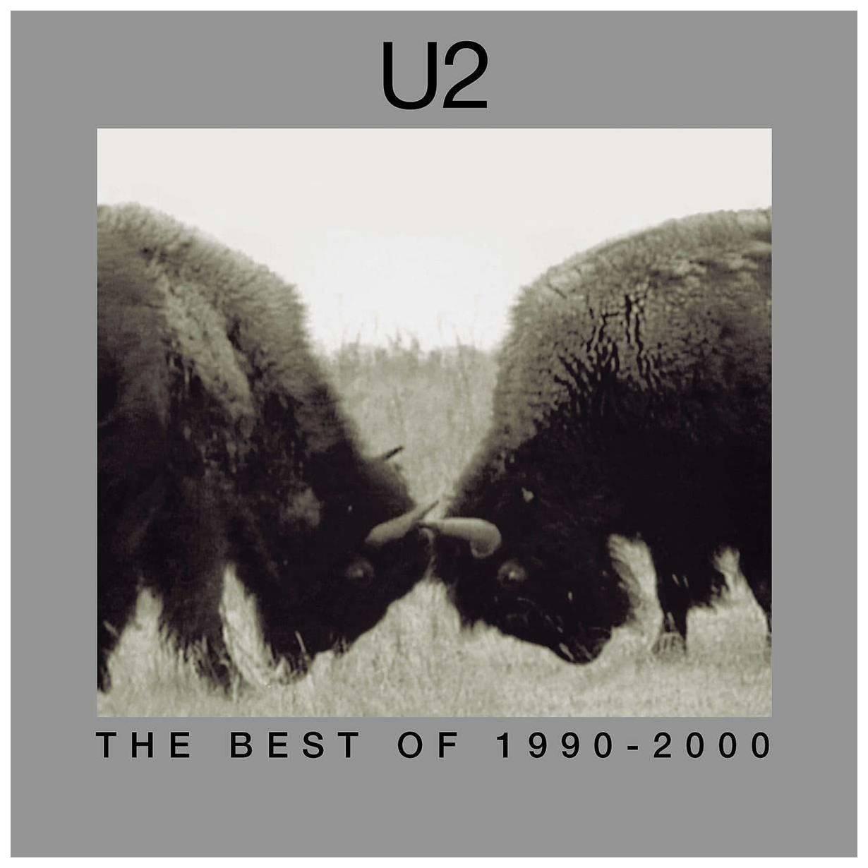 U2 - BEST OF 1990-2000 (2LP) | VINILO