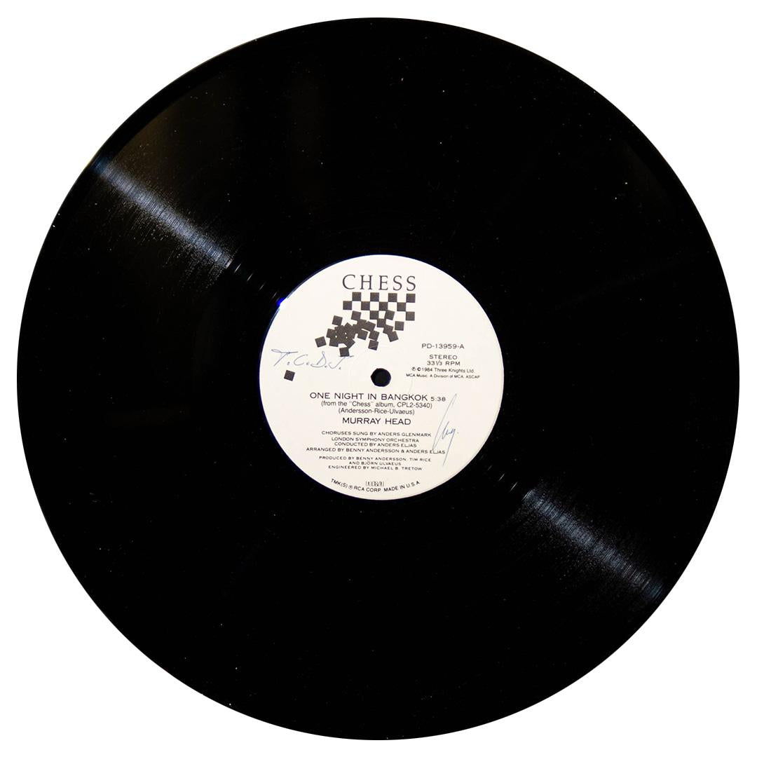 MURRAY HEAD - ONE NIGHT IN BANGKOK | 12" MAXI SINGLE USADO