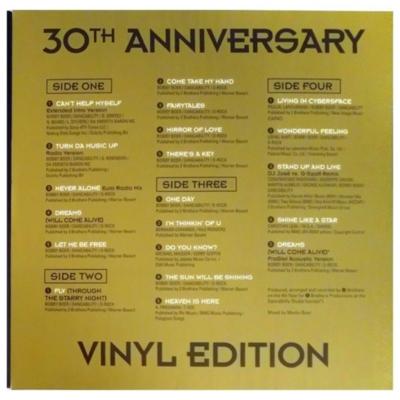2 BROTHERS ON THE 4TH FLOOR - THE VERY BEST OF (2LP) | VINILO