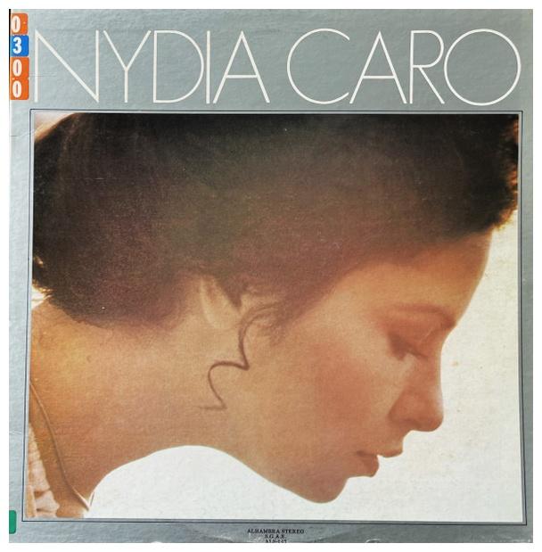 NYDIA CARO - NYDIA CARO | VINILO USADO
